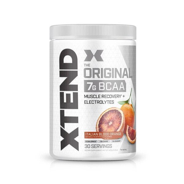 Xtend, Italian Blood Orange - 456 grams - VitaeSupps