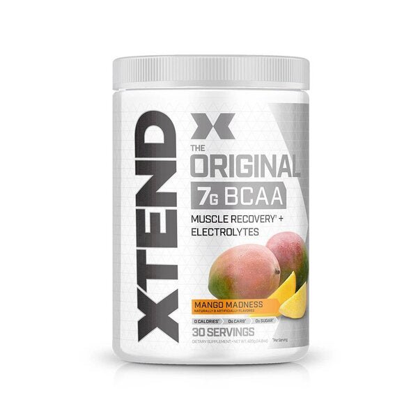 Xtend, Mango Madness - 441 grams - VitaeSupps