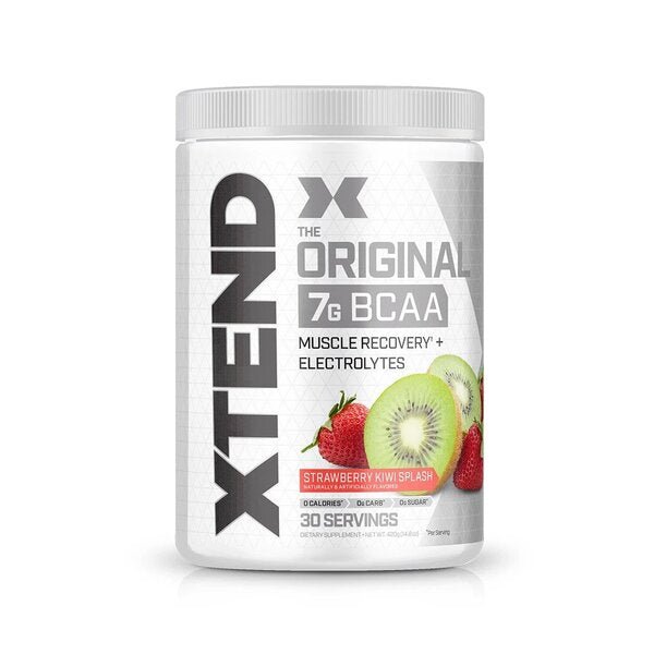 Xtend, Strawberry Kiwi Splash - 441 grams - VitaeSupps