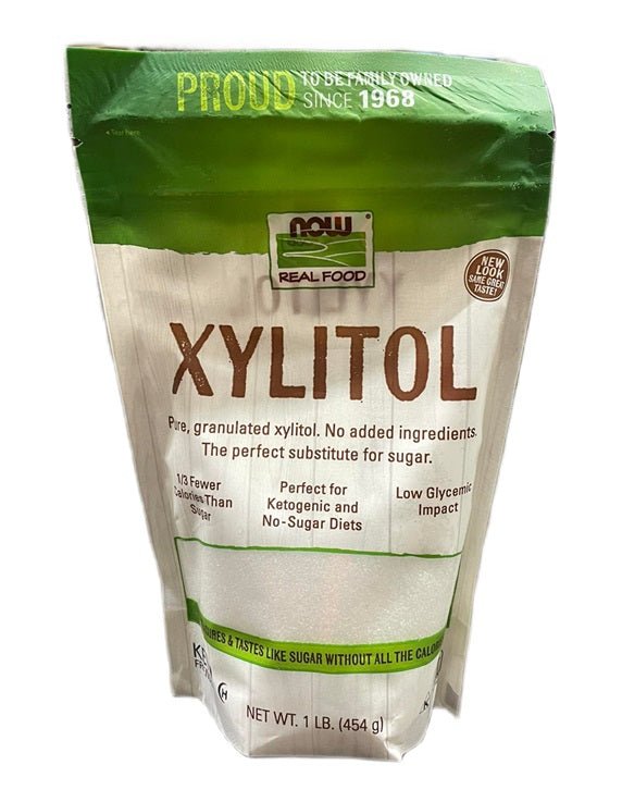 Xylitol - 454 grams - VitaeSupps