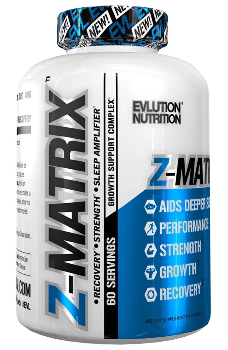 Z - Matrix - 240 caps - VitaeSupps