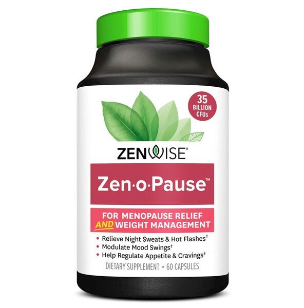 Zen - o - Pause - 60 caps - VitaeSupps