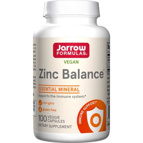 Zinc Balance - 100 vcaps - VitaeSupps