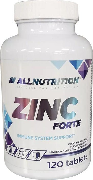 Zinc Forte - 120 tablets - VitaeSupps