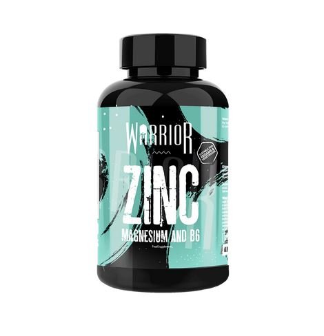 Zinc Magnesium & B6 - 60 tablets - VitaeSupps