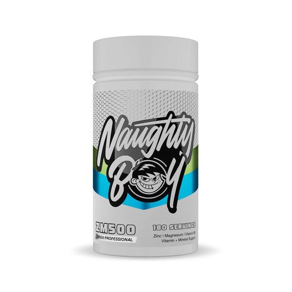 ZM500 - 180 caps - VitaeSupps