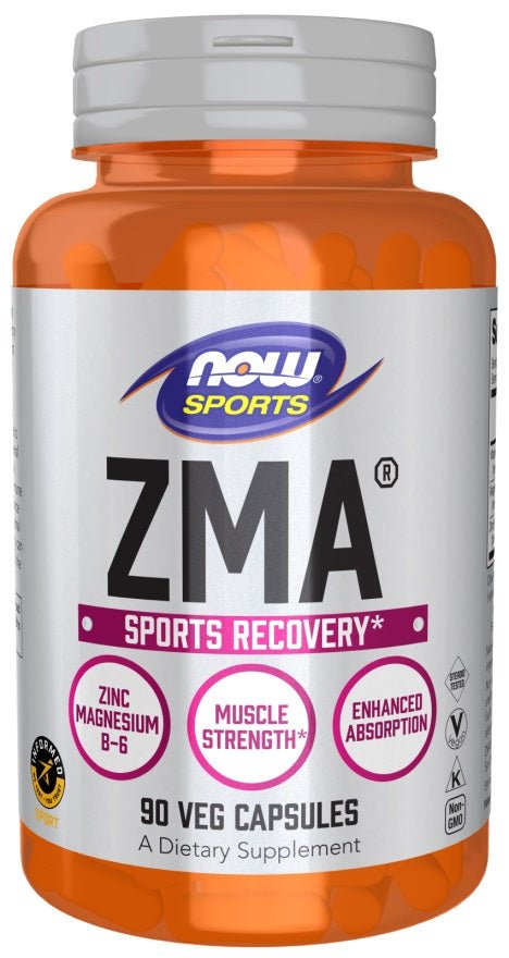 ZMA - Sports Recovery - 90 vcaps - VitaeSupps