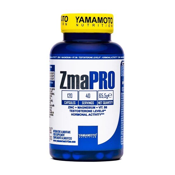 ZmaPRO - 120 caps - VitaeSupps