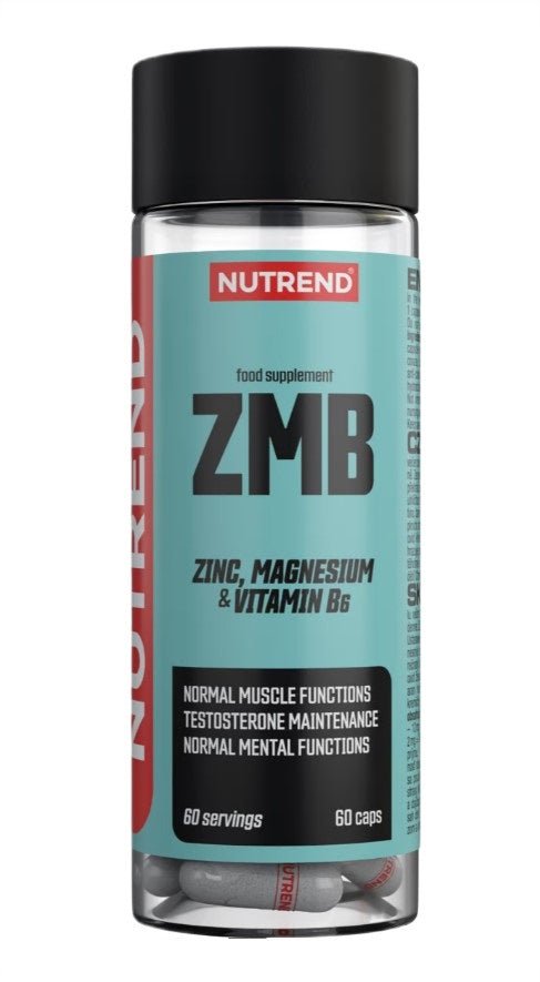 ZMB - 60 caps - VitaeSupps