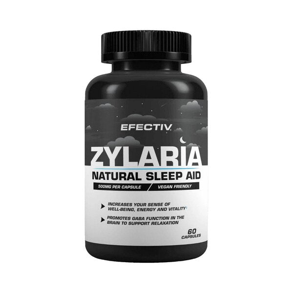 Zylaria - 60 caps (EAN 400049918) - VitaeSupps